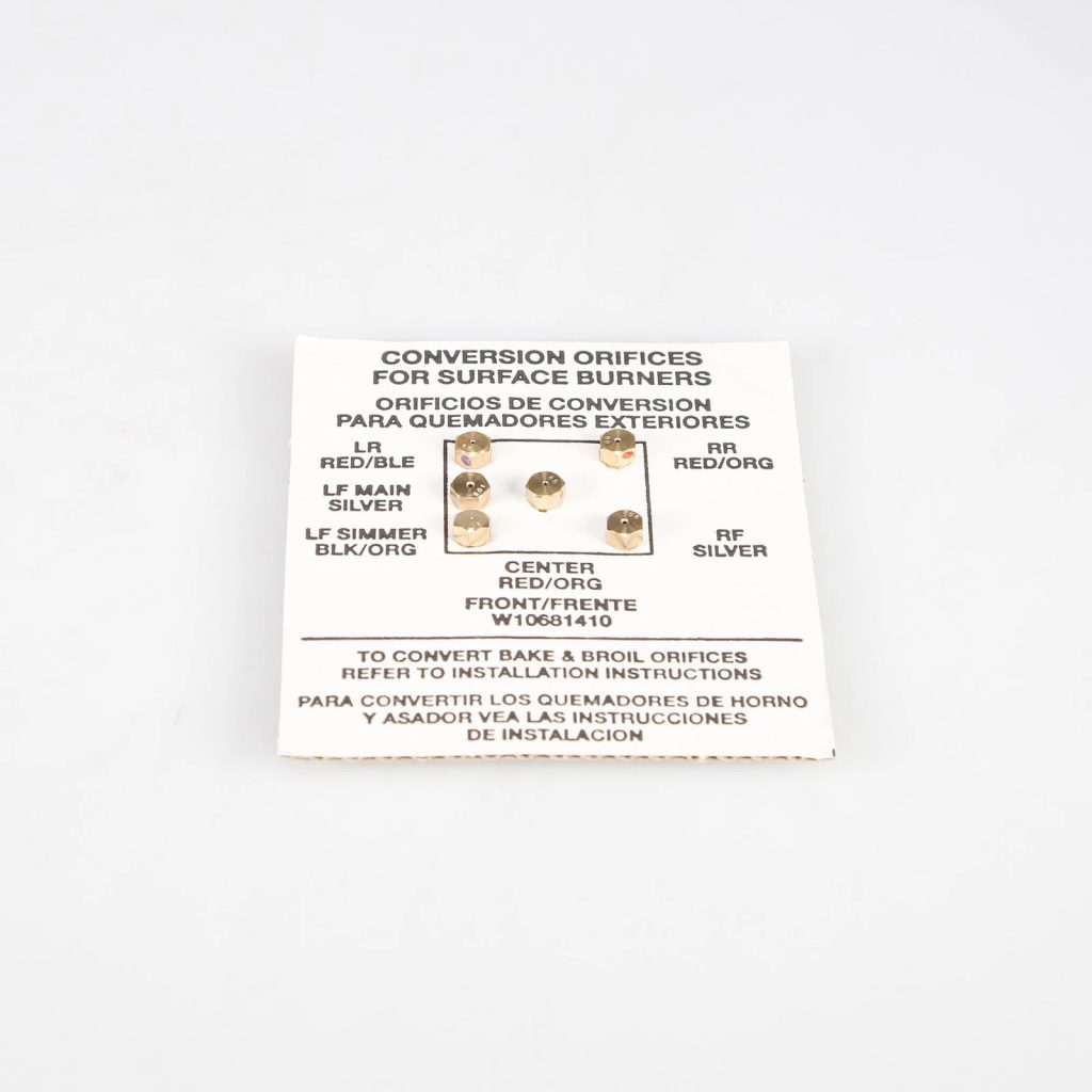 OEM Genuine Part 1 of W10909678 - SPUD-ORFCE