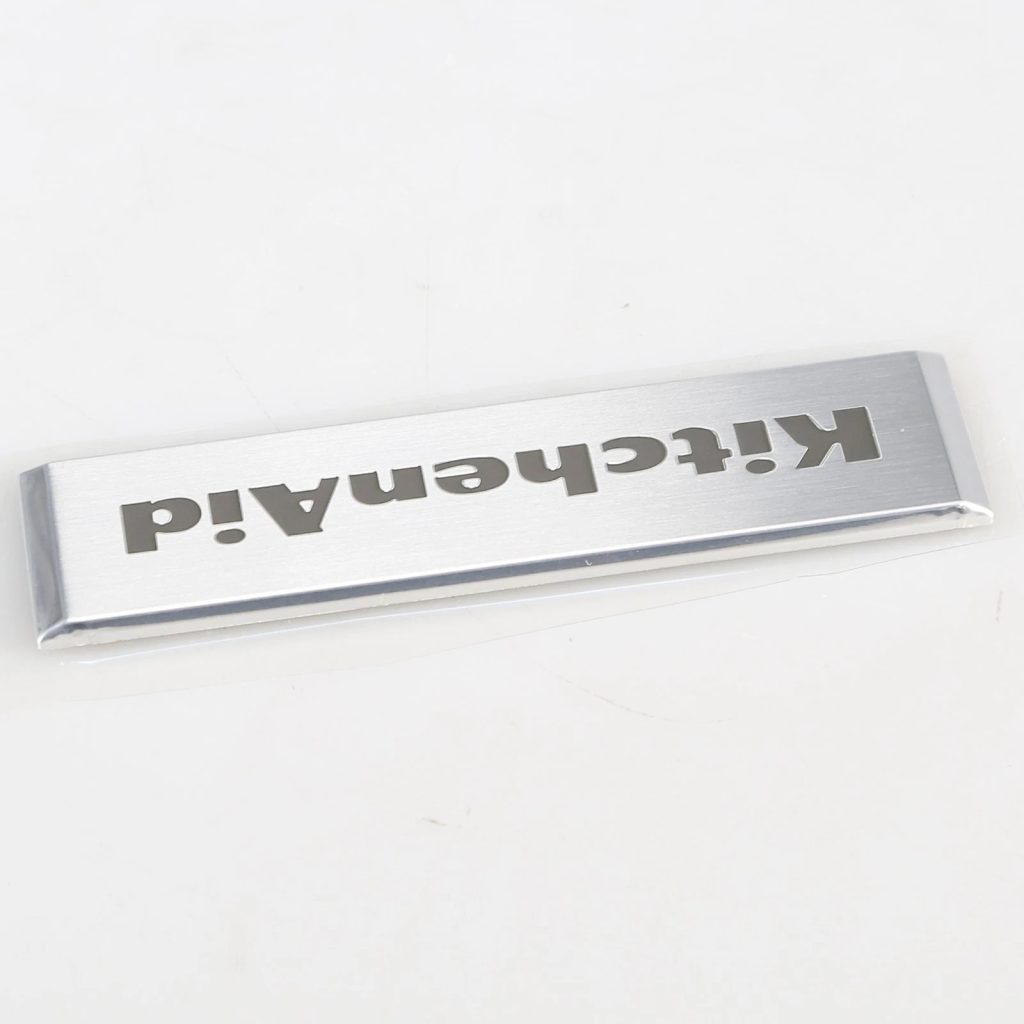 OEM Genuine Part 1 of W10909682 - NAMEPLATE
