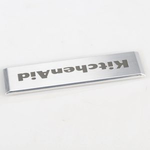 OEM Genuine Part 1 of W10909682 - NAMEPLATE