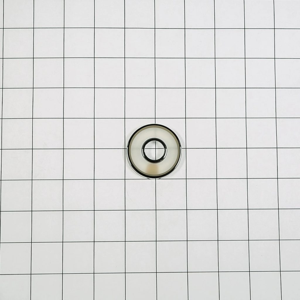 OEM Genuine Part 1 of W11117438 - BEZEL-KNOB