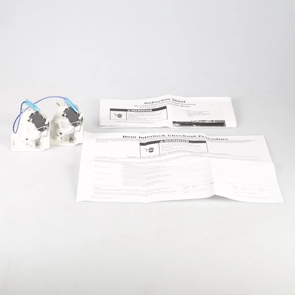 OEM Genuine Part 1 of W11244490