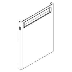 OEM Genuine Part 1 of W11416785 PANEL