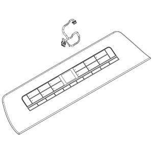 OEM Genuine Part 1 of W11478519 PANEL-UI
