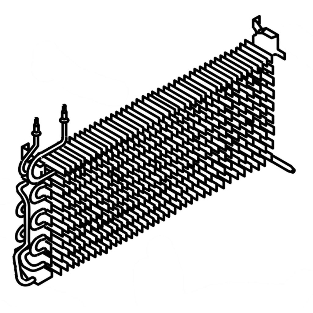 OEM Genuine Part 1 of W11578004 - EVAPORATOR