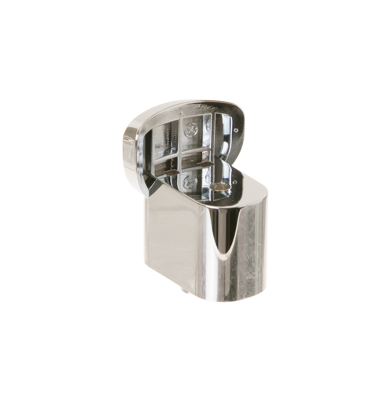 OEM Genuine Part 1 of WB06X10944 - RANGE HANDLE SUPPORT - Image 3