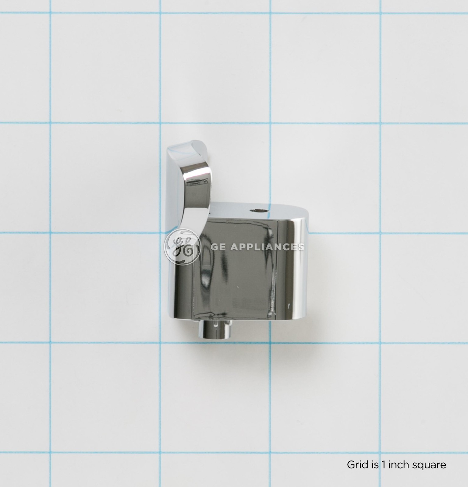 OEM Genuine Part 1 of WB06X10944 - RANGE HANDLE SUPPORT - Image 5