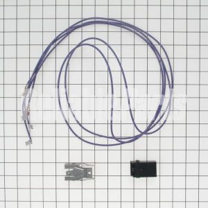 OEM Genuine Part 1 of WB17X210 - RANGE ELEMENT RECEPTACLE AND WIRE KIT