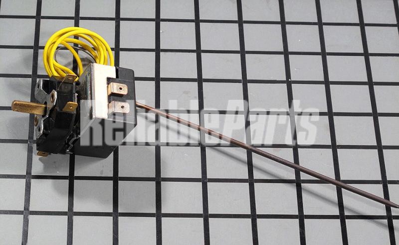 OEM Genuine Part 1 of WB20K10035 - RANGE OVEN THERMOSTAT - Image 4
