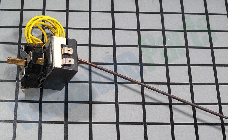 OEM Genuine Part 1 of WB20K10035 - RANGE OVEN THERMOSTAT - Image 6