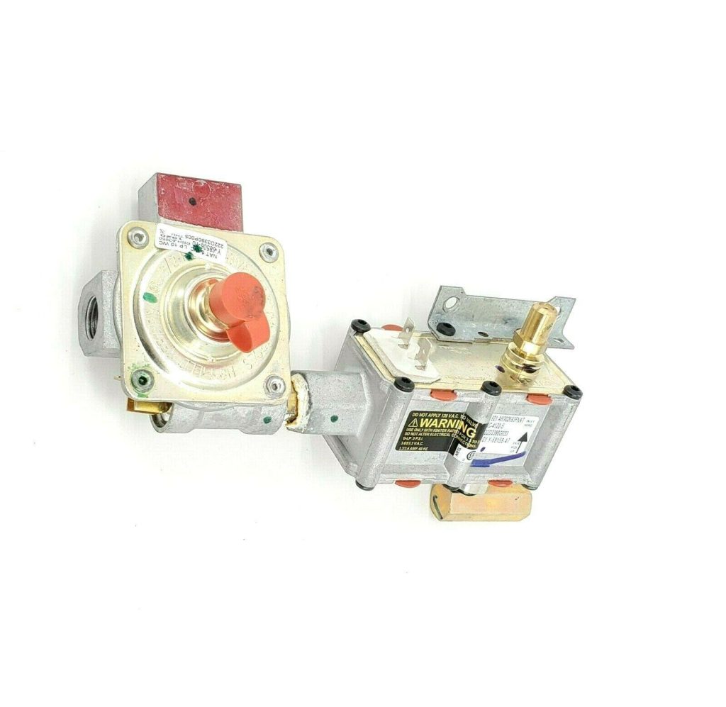 OEM Genuine Part 1 of WB21X33225 - VALVE CONTROL ASM