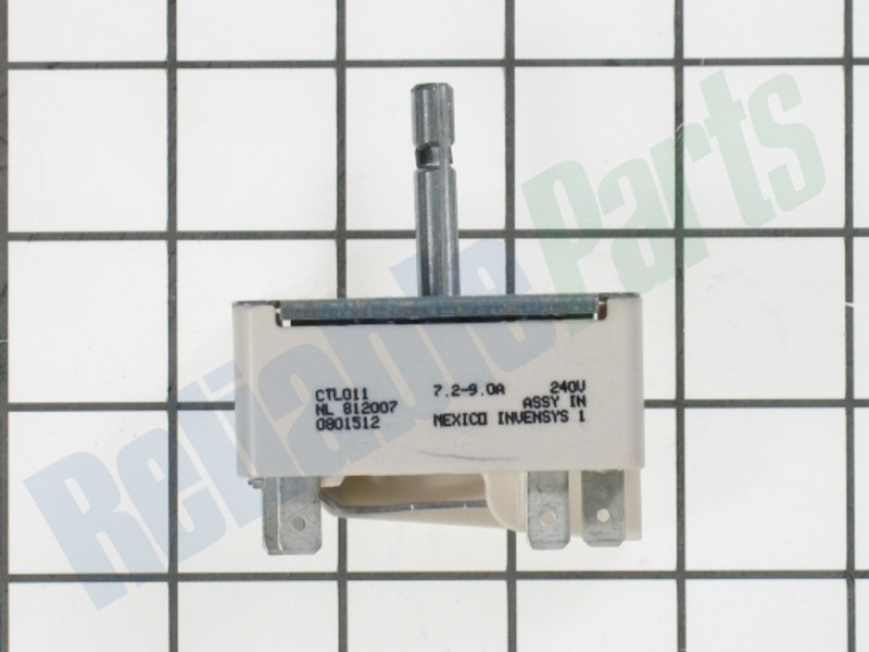 OEM Genuine Part 1 of WB23M9 - RANGE SURFACE ELEMENT CONTROL - Image 5