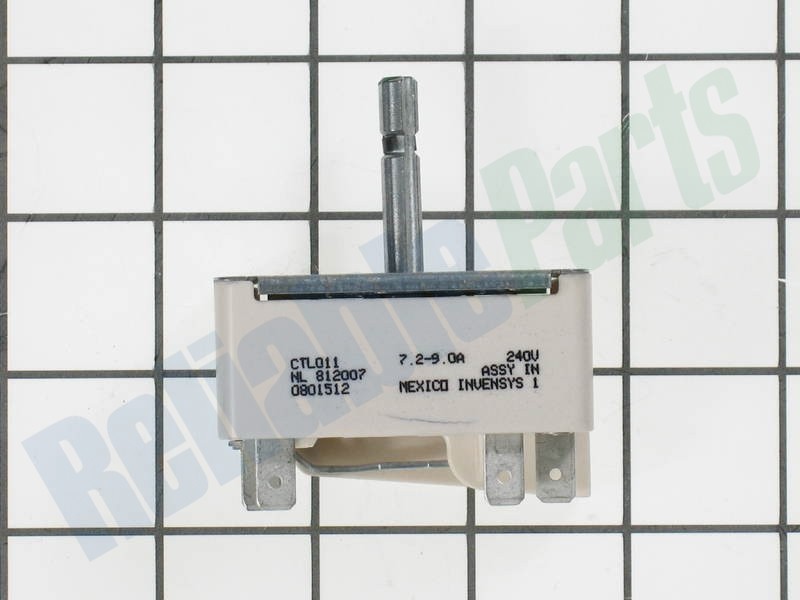 OEM Genuine Part 1 of WB23M9 - RANGE SURFACE ELEMENT CONTROL - Image 7