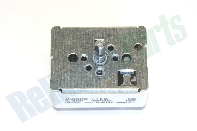 OEM Genuine Part 1 of WB24T10022 - RANGE SURFACE ELEMENT SWITCH 1250W - Image 9