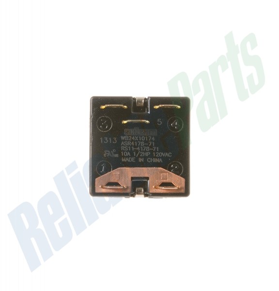 OEM Genuine Part 1 of WB24X10174 - SWITCH FAN - Image 7