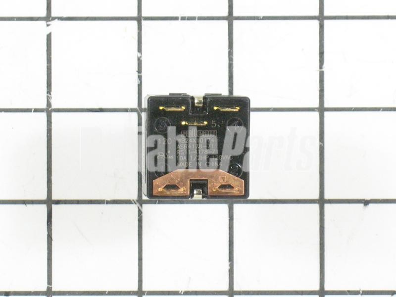 OEM Genuine Part 1 of WB24X10174 - SWITCH FAN - Image 8