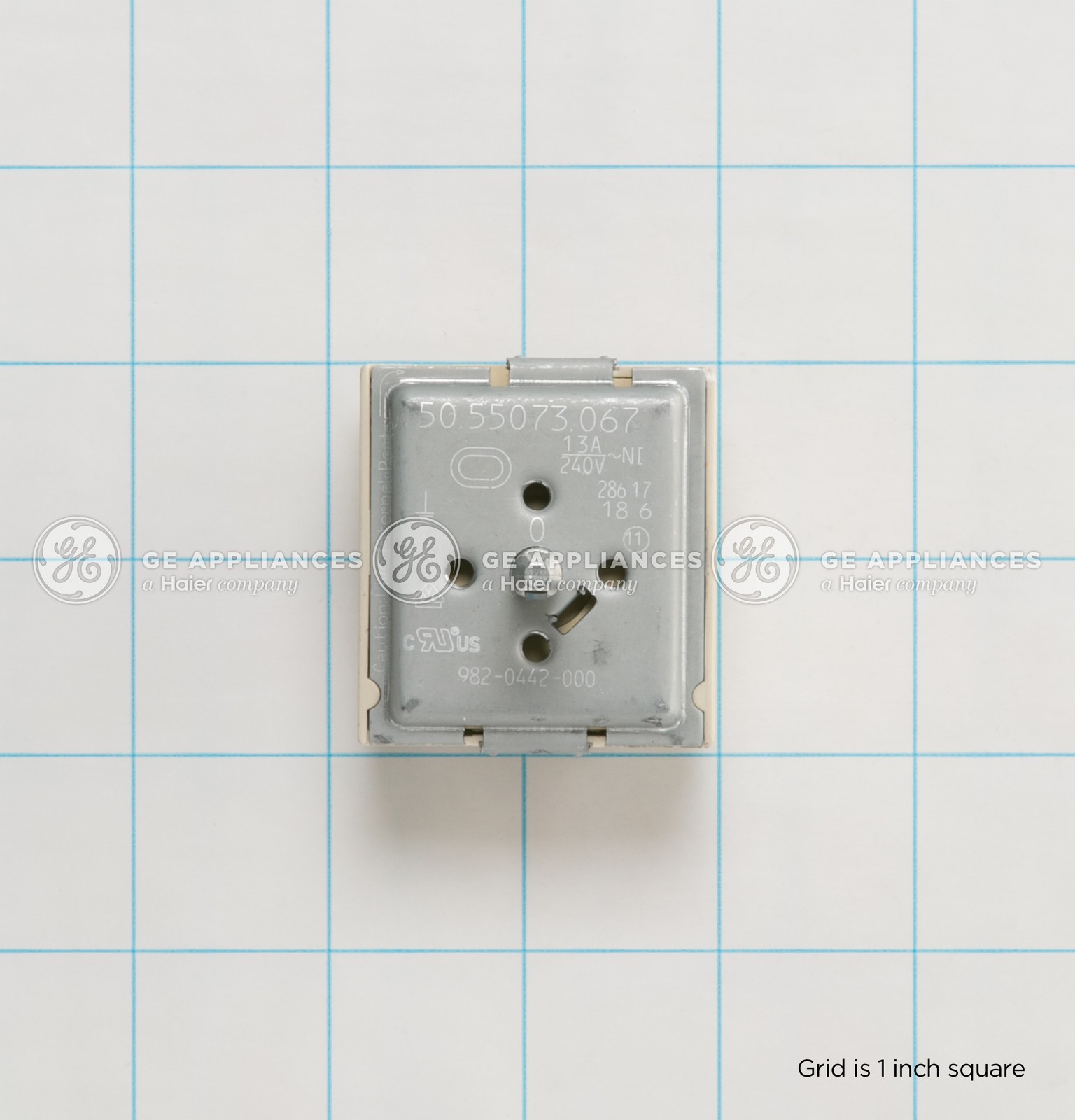 OEM Genuine Part 1 of WB24X10176 - SWITCH INFINITE - Image 4