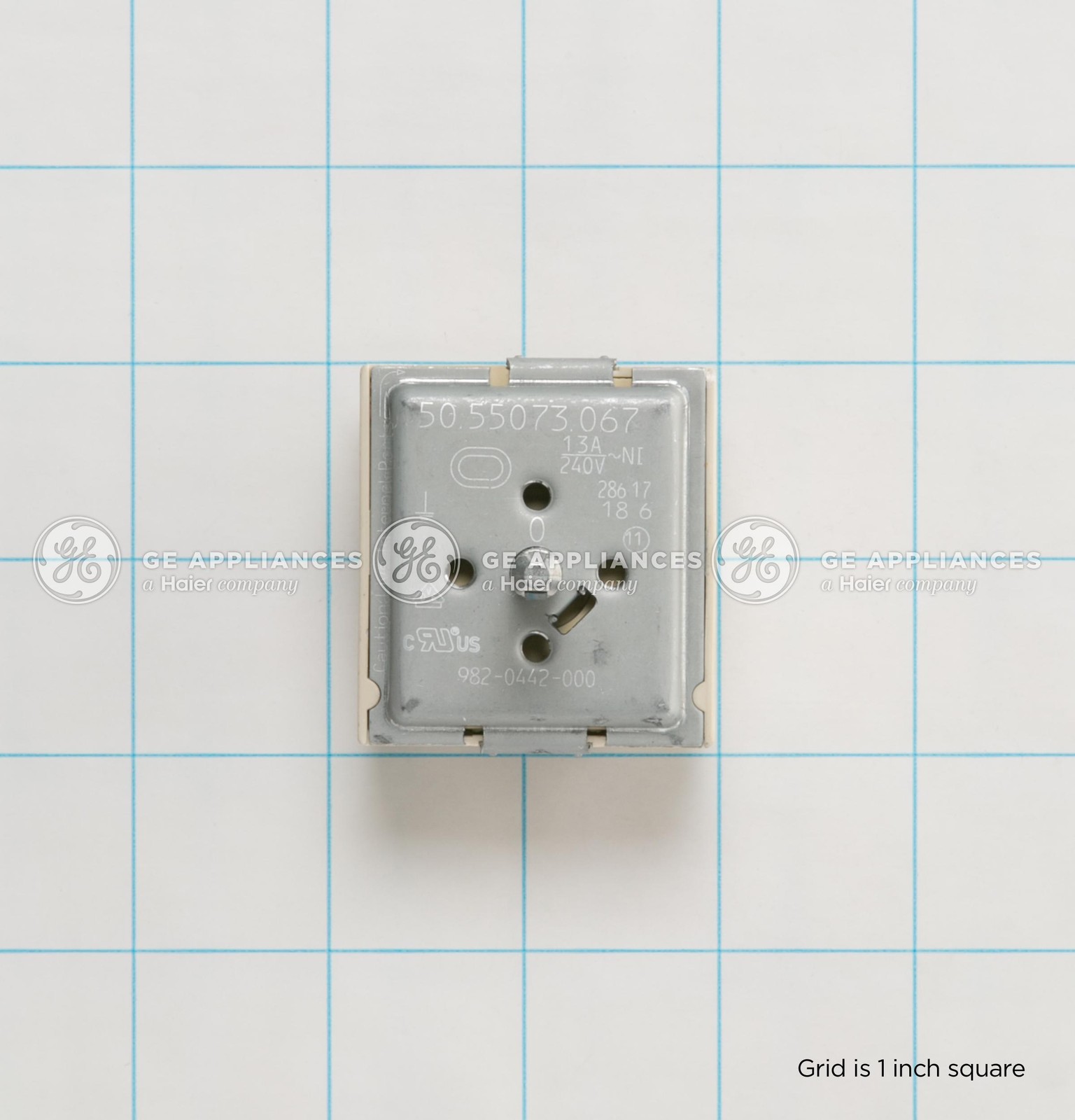 OEM Genuine Part 1 of WB24X10176 - SWITCH INFINITE - Image 5