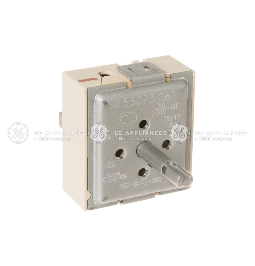 OEM Genuine Part 1 of WB24X10176 - SWITCH INFINITE