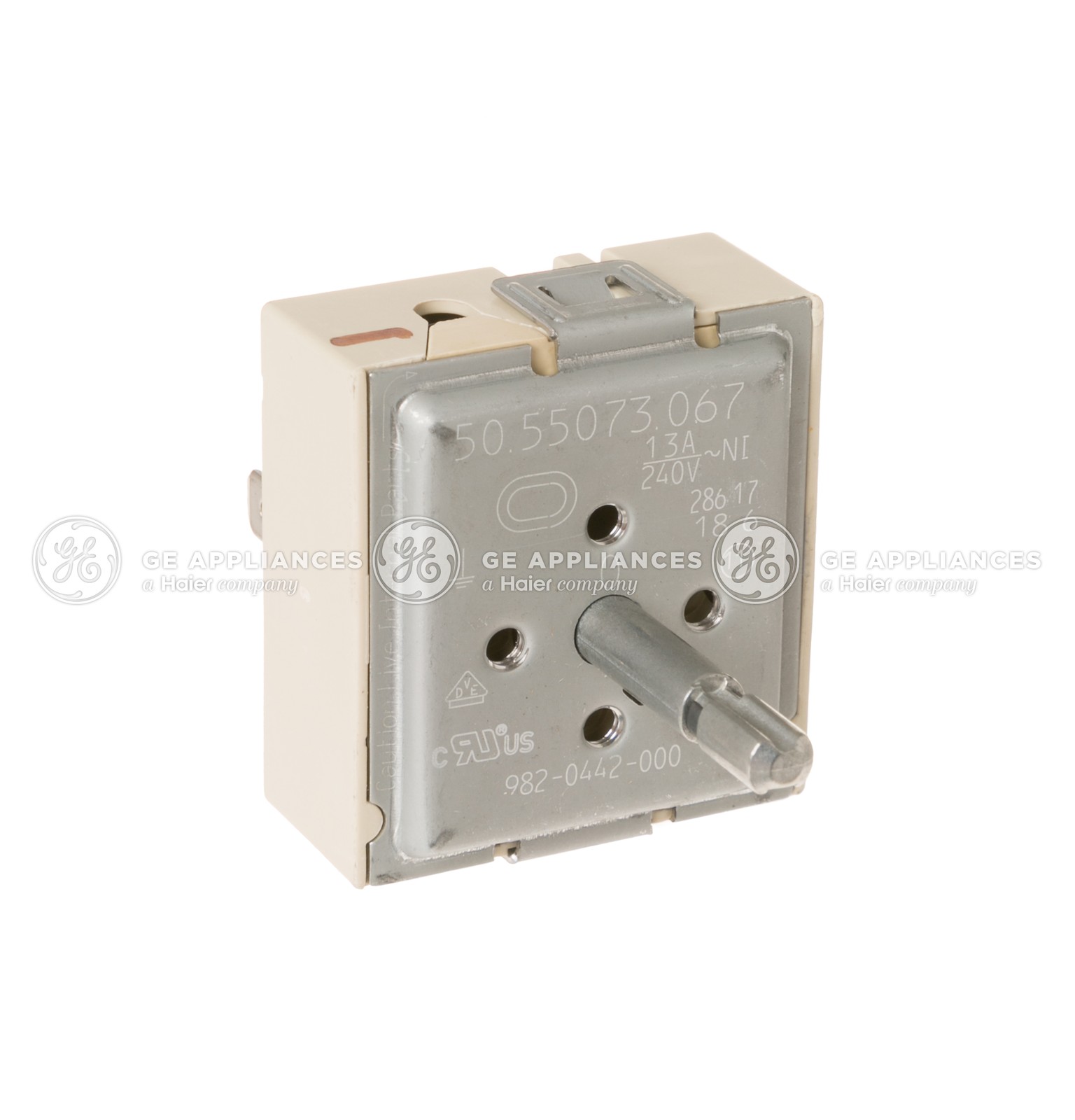 OEM Genuine Part 1 of WB24X10176 - SWITCH INFINITE