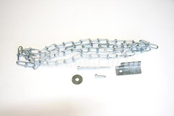 OEM Genuine Part 1 of WB2X7909 - RANGE ANTI-TIP KIT - Image 3