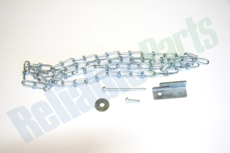 OEM Genuine Part 1 of WB2X7909 - RANGE ANTI-TIP KIT - Image 4