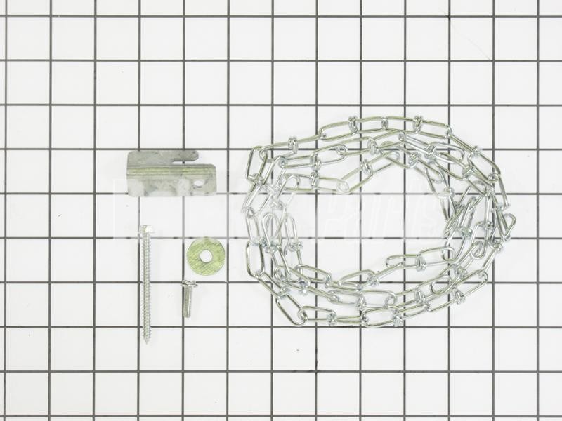 OEM Genuine Part 1 of WB2X7909 - RANGE ANTI-TIP KIT
