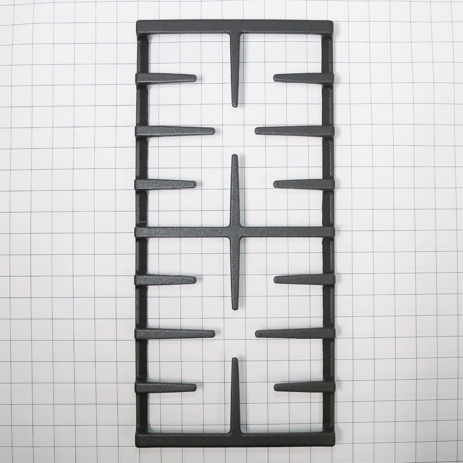 OEM Genuine Part 1 of WB31X24737 - CENTRAL GRATE - Image 7