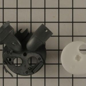 OEM Genuine Part 1 of WD19X34198 - FOUR PORT DIVERTER WITH DISC AND MAGNET KIT