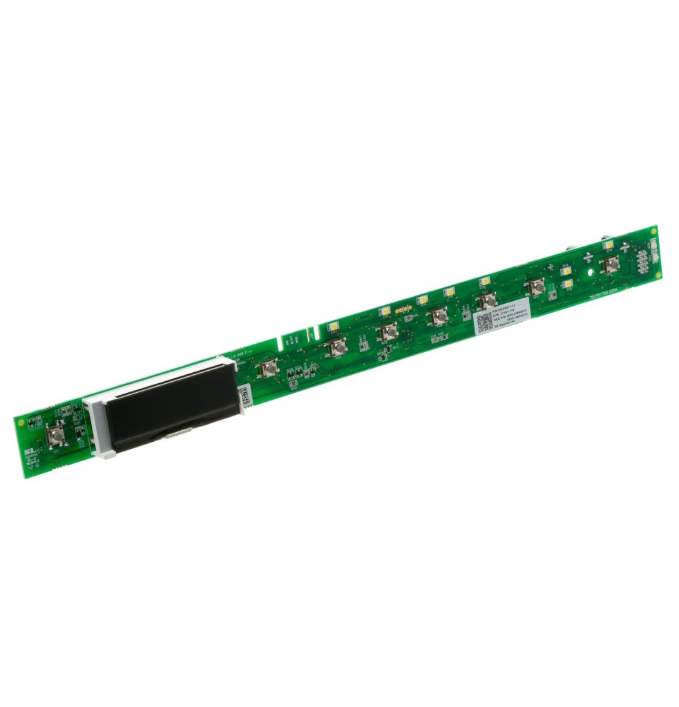 OEM Genuine Part 1 of WD21X31901 - CONFIGURED UI BOARD