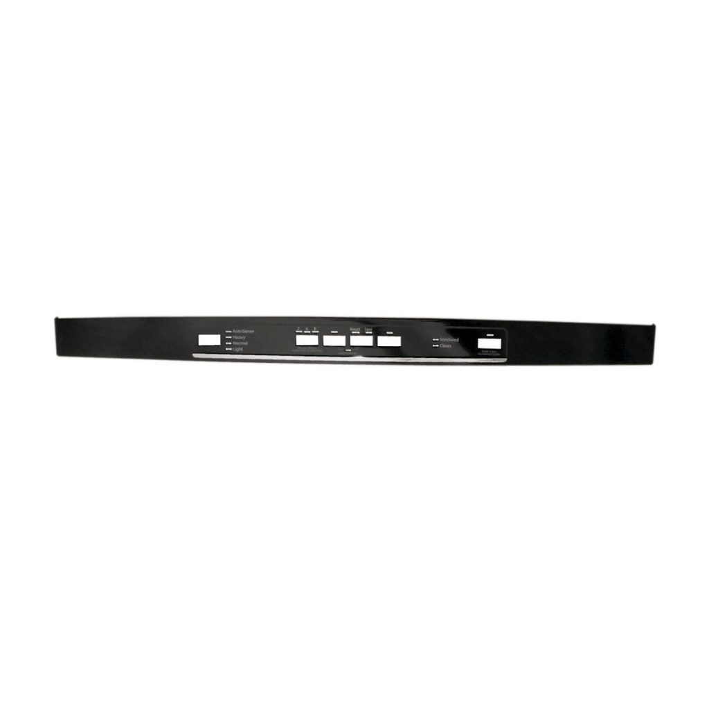 OEM Genuine Part 1 of WD34X11829 - CONSOLE CVR GRAPHIC ASM