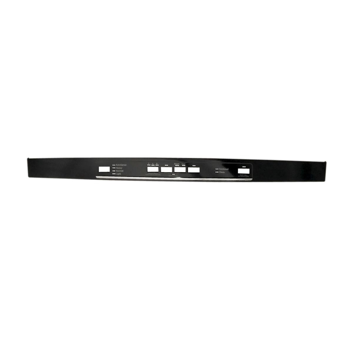 OEM Genuine Part 1 of WD34X11829 - CONSOLE CVR GRAPHIC ASM