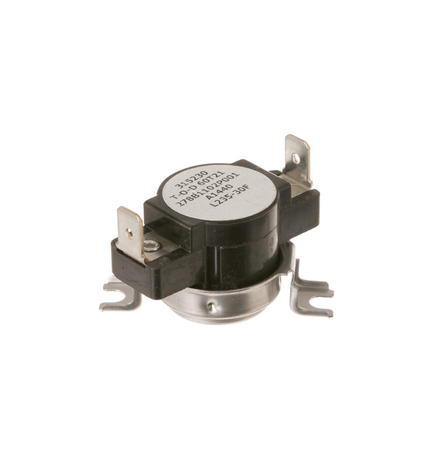 OEM Genuine Part 1 of WE4M528 GE Left Safety Thermostat 24" - Image 3