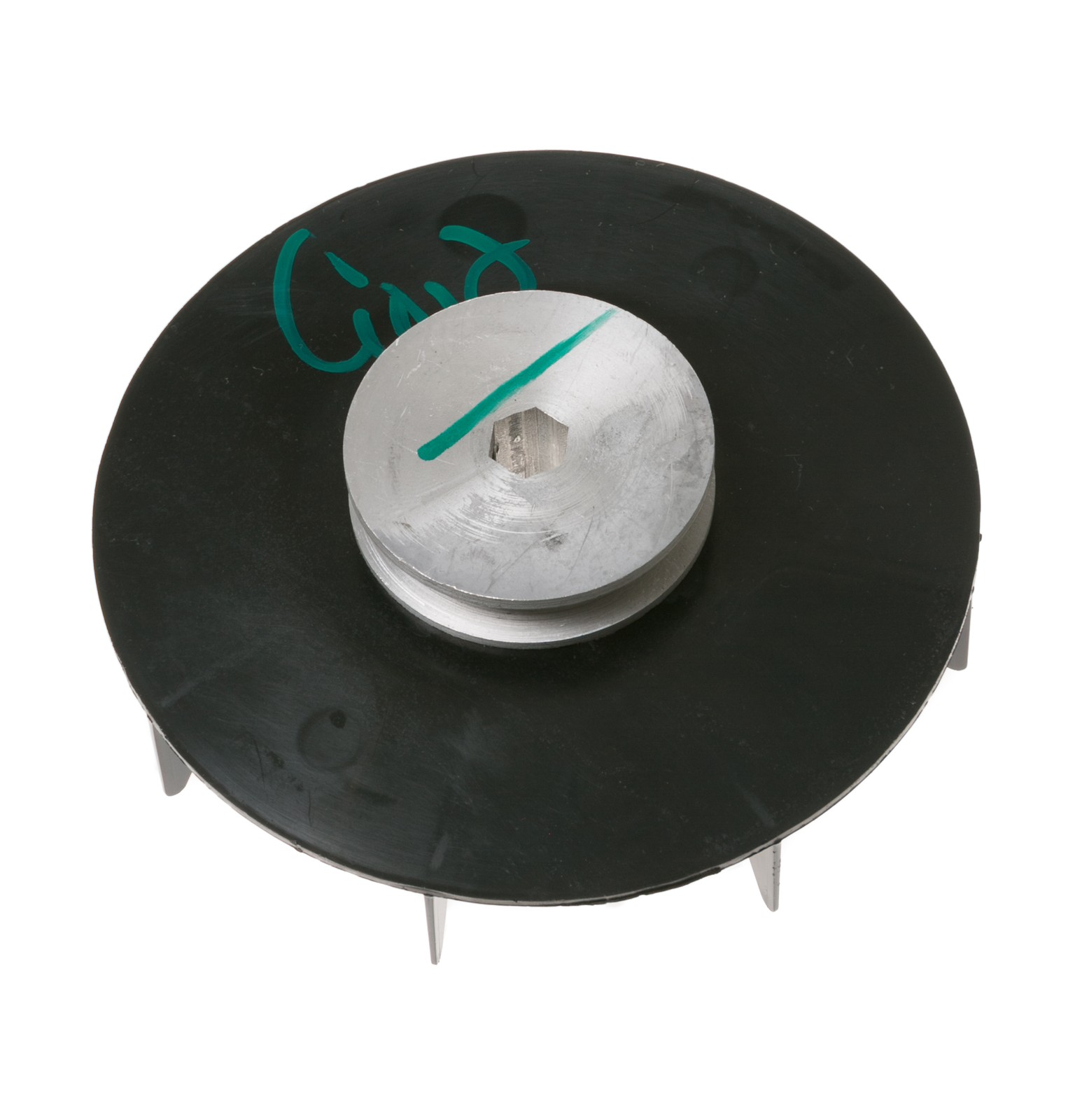 OEM Genuine Part 1 of WH01X10608 GE Set Screw Pulley Motor Assembly - Image 6