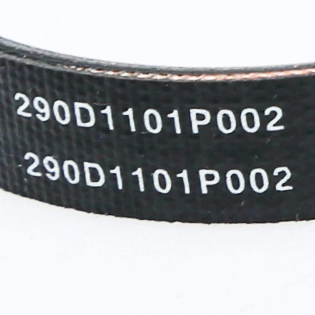 OEM Genuine Part 1 of WH01X24180 GE Washer Drive Belt