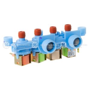 OEM Genuine Part 1 of WH13X26637 - VALVE QUAD WATER ASM