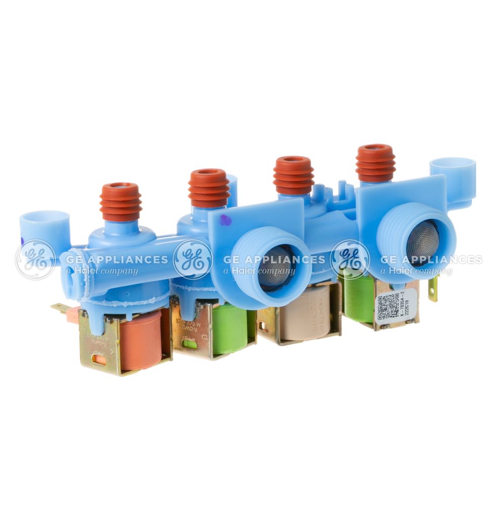 OEM Genuine Part 1 of WH13X26637 - VALVE QUAD WATER ASM