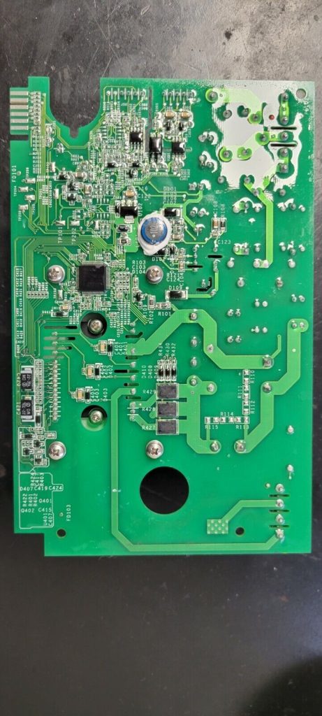 OEM Genuine Part 1 of WH22X29049 - INVERTER BOARD