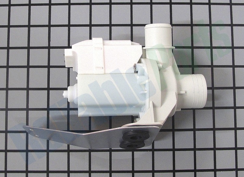 OEM Genuine Part 1 of WH23X10043 - WASHING MACHINE DRAIN PUMP MOTOR - Image 4