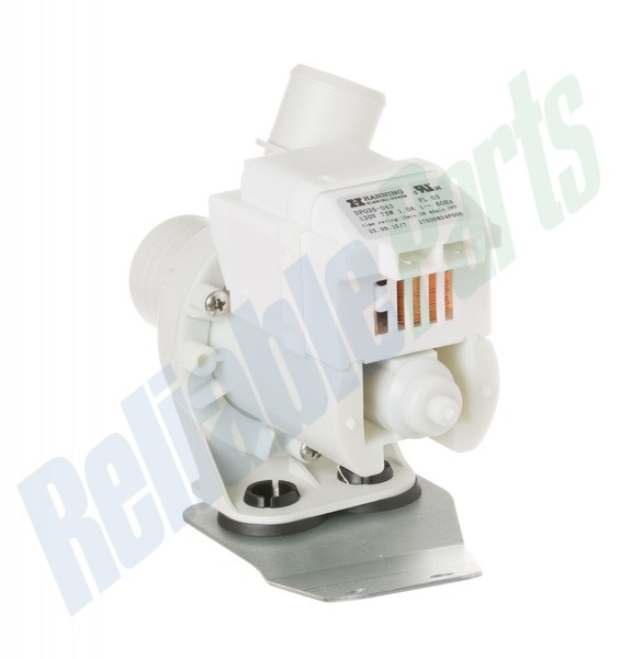 OEM Genuine Part 1 of WH23X10043 - WASHING MACHINE DRAIN PUMP MOTOR - Image 8