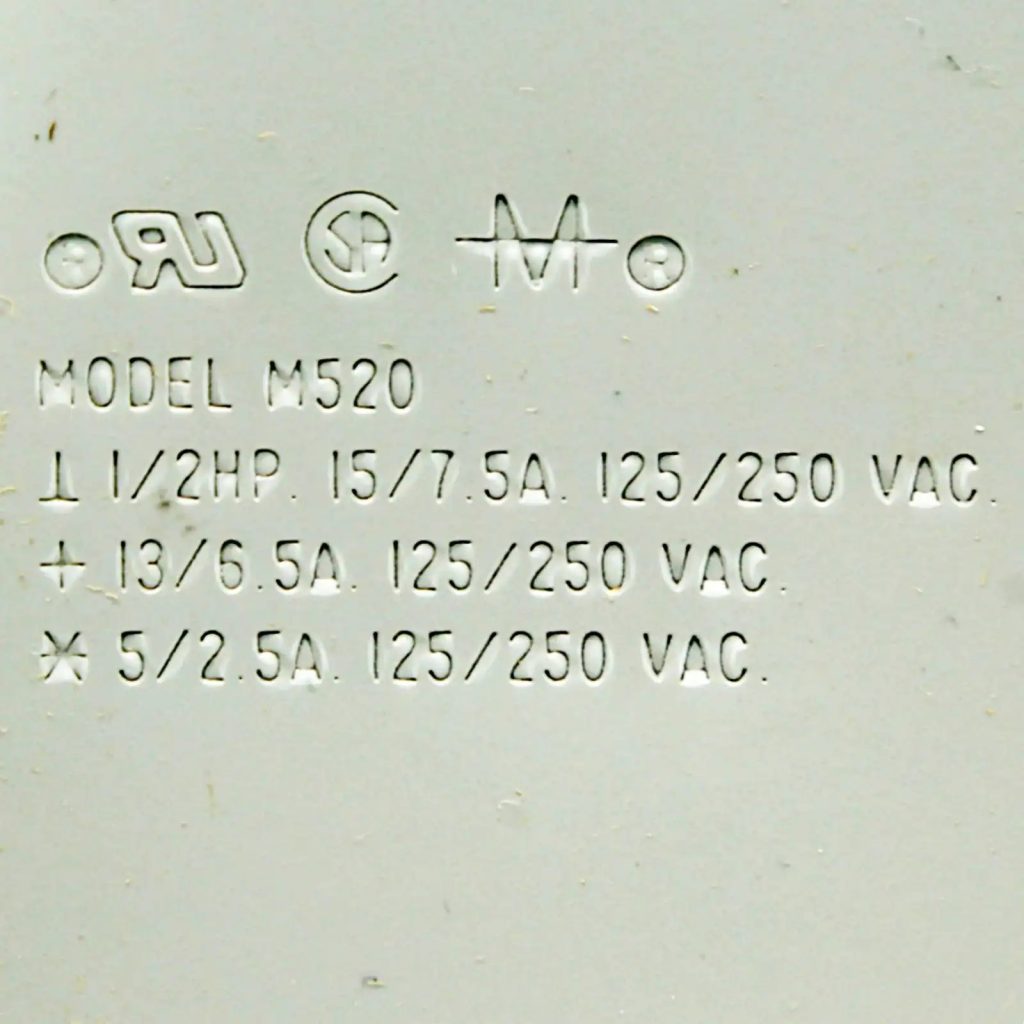 OEM Genuine Part 1 of WP22001026 - TIMER