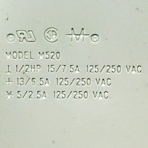 OEM Genuine Part 1 of WP22001026 - TIMER