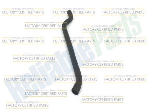 RELIABLE WP3348552 Hose Factory OEM Fast Ship USA Stock Tested Perfect Fit