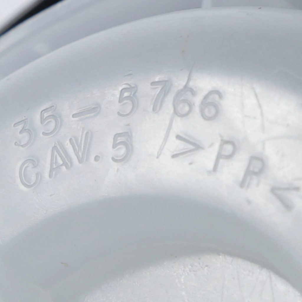 OEM Genuine Part 1 of WP35-6465 - PUMP-WATER