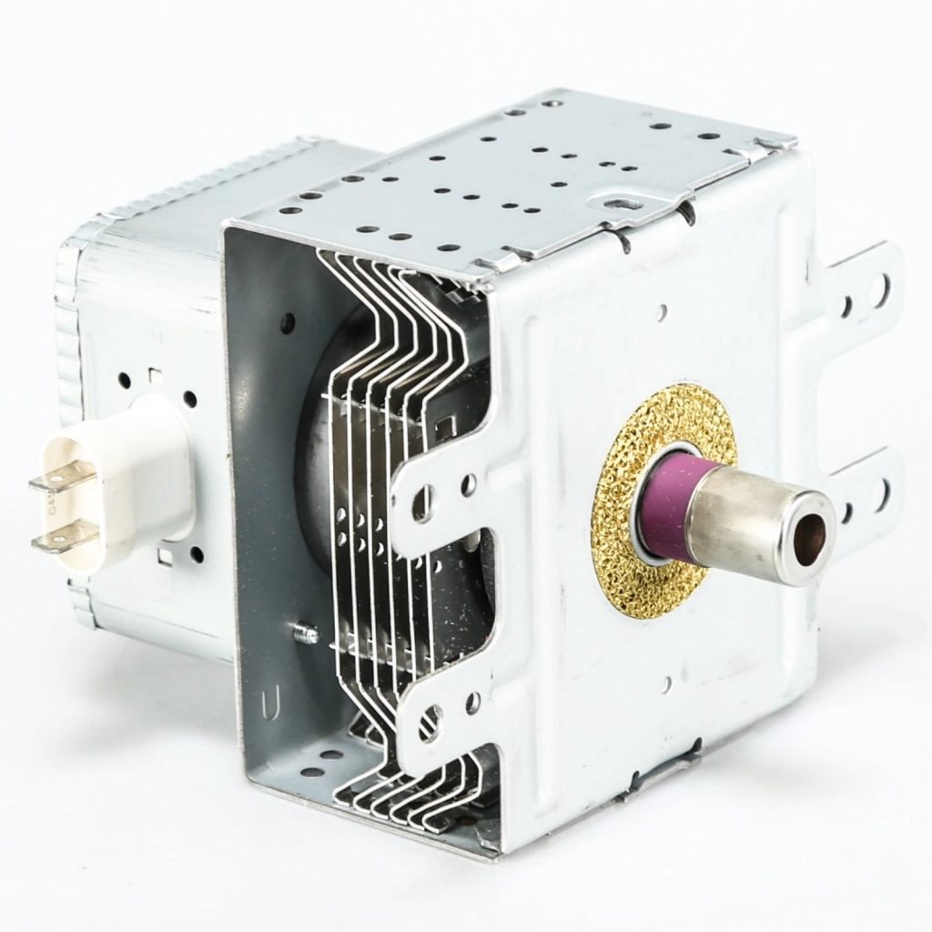 OEM Genuine Part 1 of WP4375424 Whirlpool Microwave Magnetron