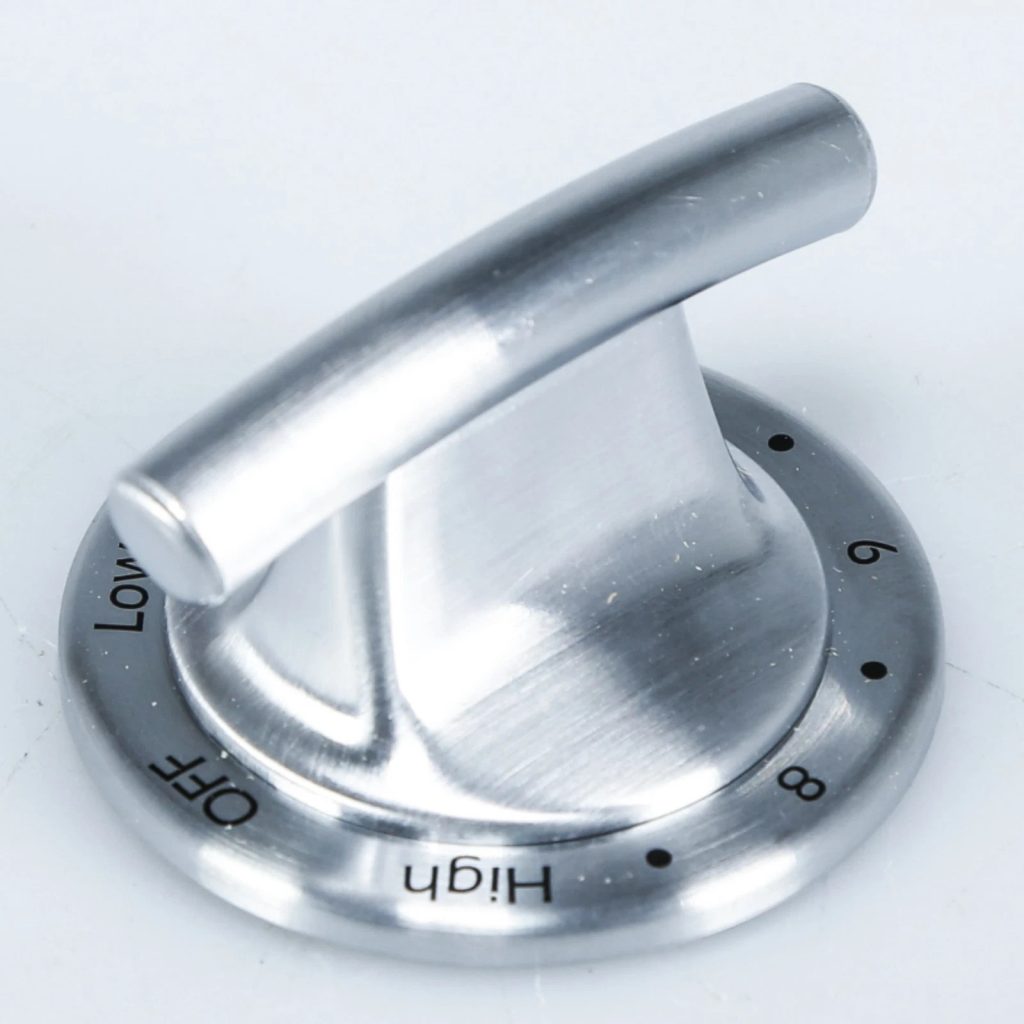 OEM Genuine Part 1 of WP74011493 Whirlpool Burner Knob