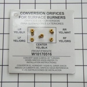 OEM Genuine Part 1 of WPW10170516 - SPUD-ORFCE