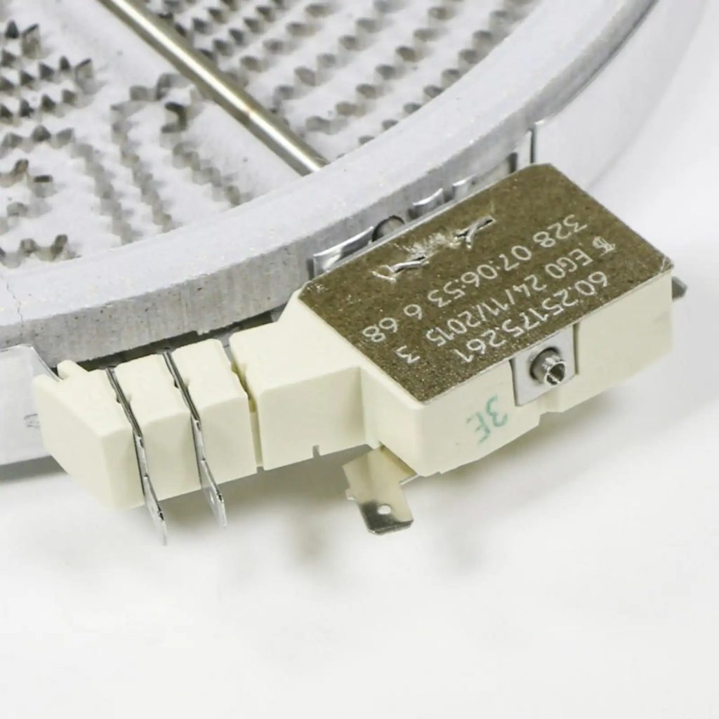OEM Genuine Part 1 of WPW10275049 - ELMNT-SURF