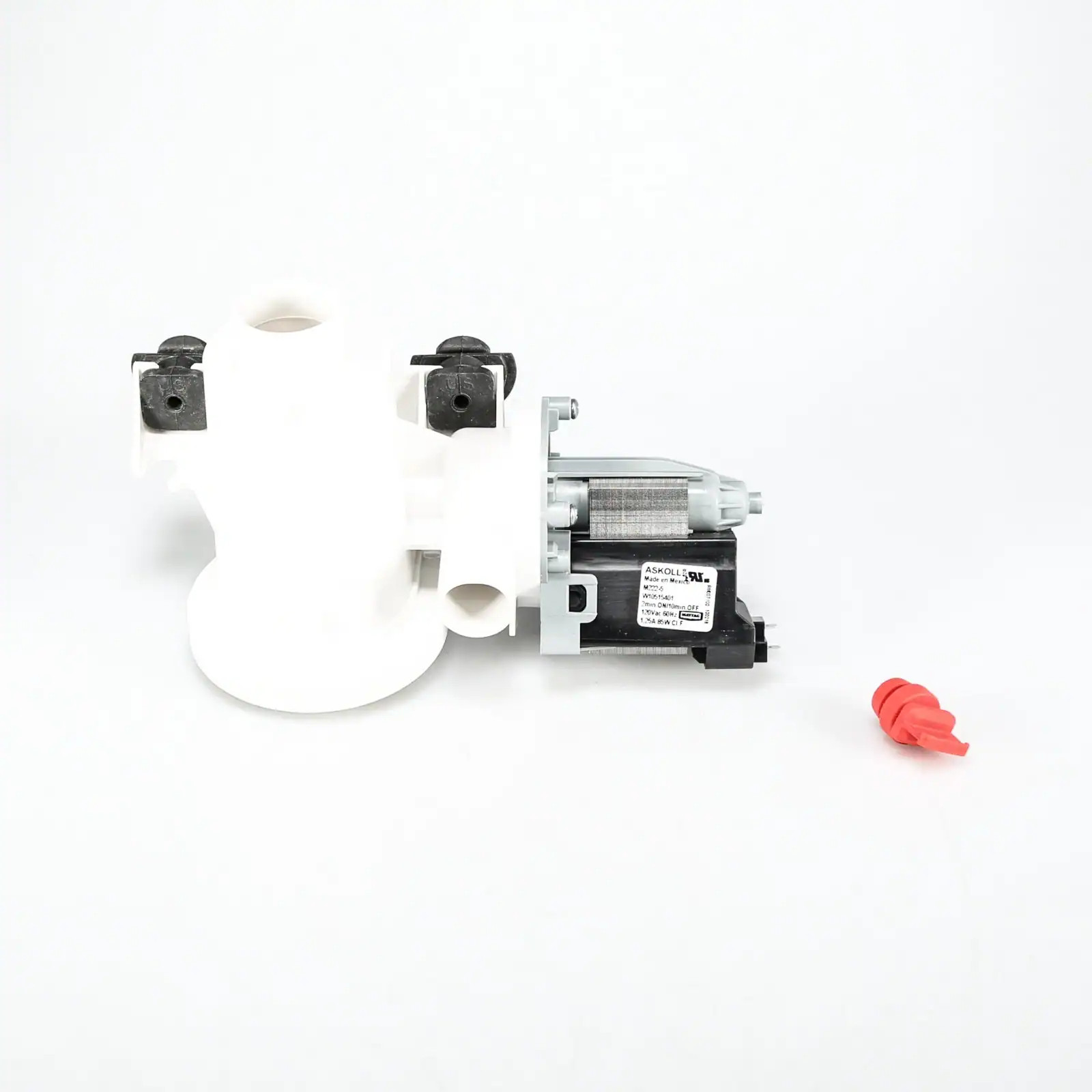 OEM Genuine Part 1 of WPW10515401 - PUMP-WATER - Image 11