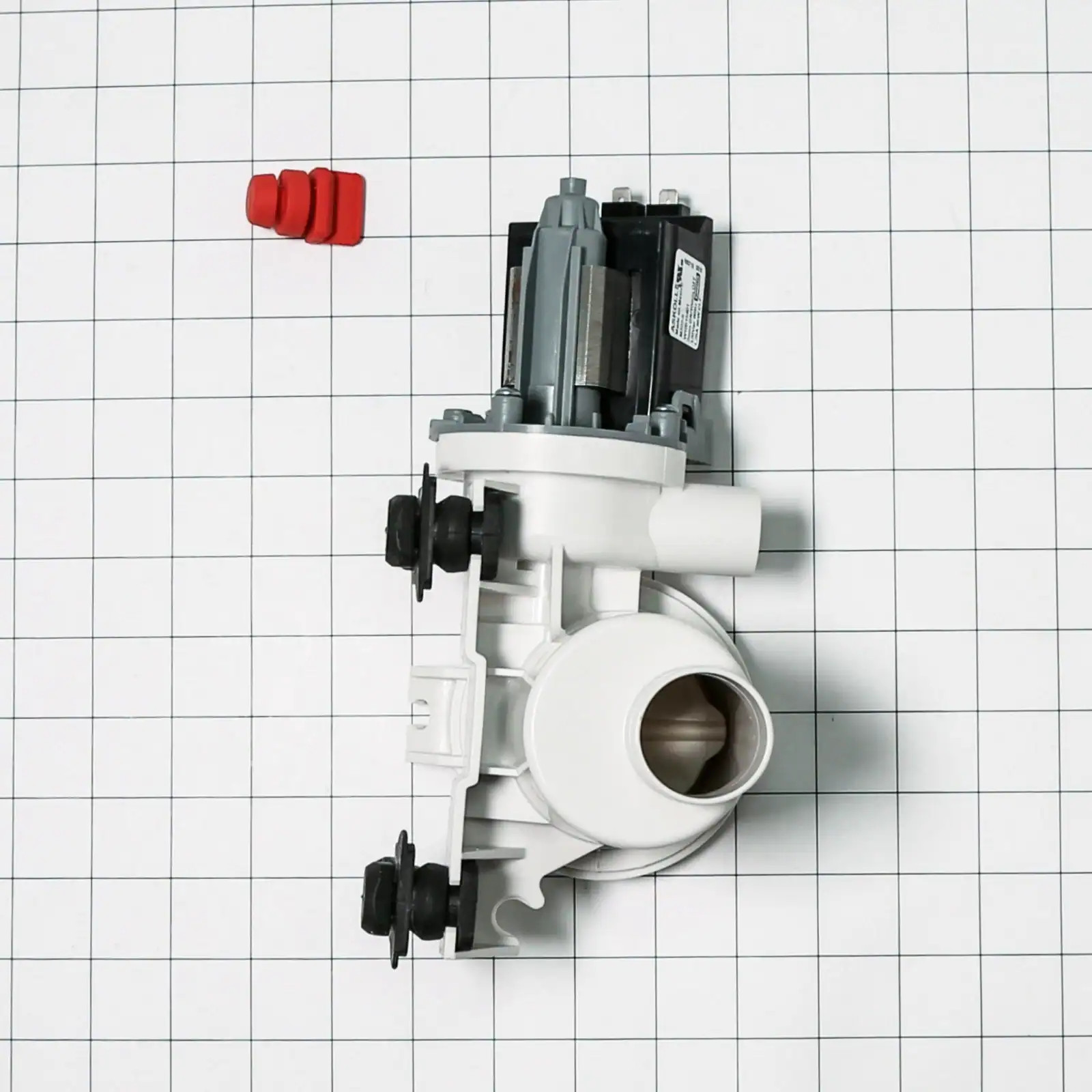 OEM Genuine Part 1 of WPW10515401 - PUMP-WATER - Image 9