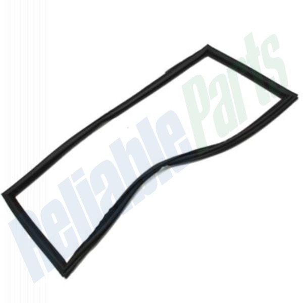 OEM Genuine Part 1 of WR14X10237 - GASKET FRENCH WITH FLAP. - Image 3